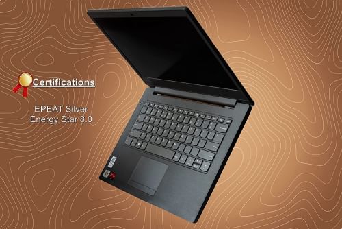Lenovo E41-55 Laptop (Athlon Silver 3050U/ 8GB/ 256 SSD/ Win11)