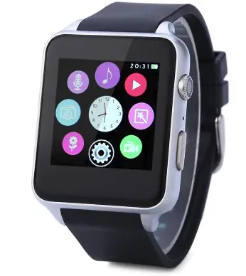 KingWear GT88 Smartwatch Price in India 2025, Full Specs Review