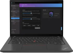 Lenovo ThinkPad T14 Gen 4 21HD0088US Laptop (13th Gen Core i7/ 16GB/ 512GB SSD/ Win 11)