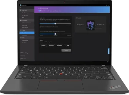 Lenovo ThinkPad T14 Gen 4 21HD0088US Laptop (13th Gen Core i7/ 16GB/ 512GB SSD/ Win 11)