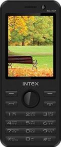 Intex Turbo Duoz