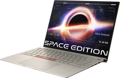 Asus Zenbook 14X OLED Space Edition UX5401ZAS-KN901WS Laptop (12th Gen Core i9/ 32GB/ 1TB SSD/ Win11)