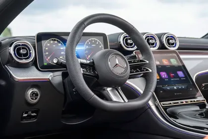 Mercedes-Benz CLE Cabriolet