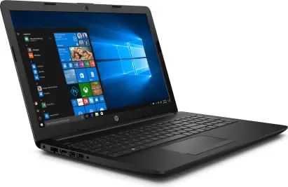 HP 15-di0006tu Laptop (8th Gen Core i3/ 4GB/ 1TB/ Win10 Home)