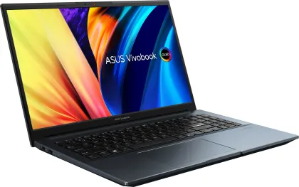 Asus Vivobook Pro 15 OLED M6500QC-LK741WS Laptop (Ryzen 7 5800HS/ 16GB/ 512GB SSD/ Win11/ 4GB Graph)