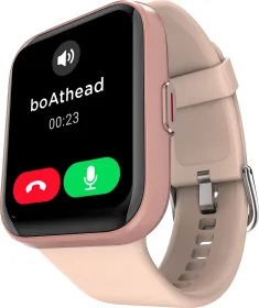 boAt Watch Xtend Talk Smartwatch