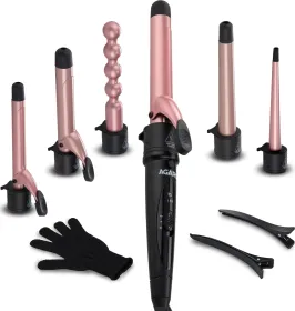 Agaro HS1707 6 in 1 Hair Styler
