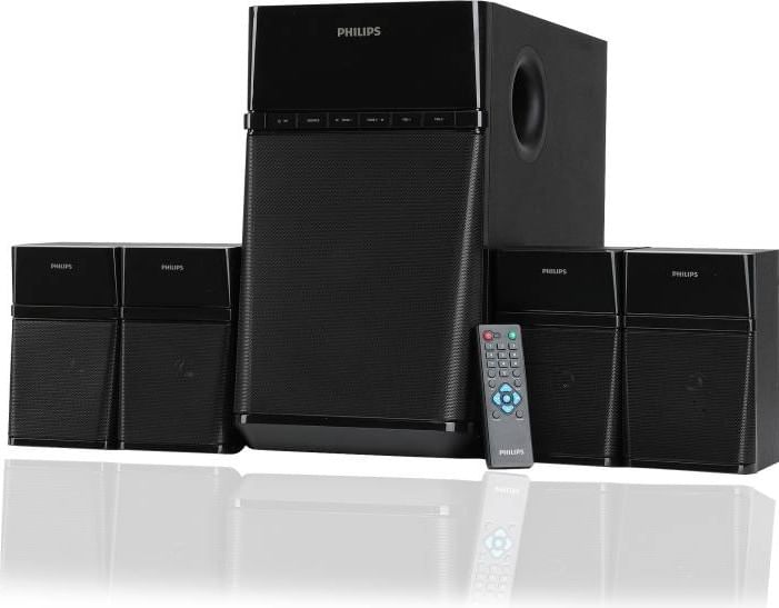 philips home theatre woofer