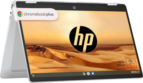 HP Chromebook x360 14b-cd0014TU Laptop (Intel Core i3-N305/ 8GB/ 256GB UFS/ Chrome OS)