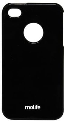 Molife Back Cover for Apple iPhone 4G / 4S