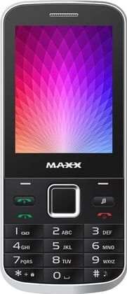 Maxx Chrome MX514