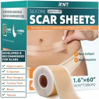 Silicone Scar Tape