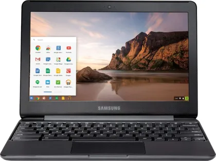 Samsung Chromebook 3 XE501C13-K01US Laptop (Intel Celeron N3060/ 2GB/ 16GB eMMC/ ChromeOS)
