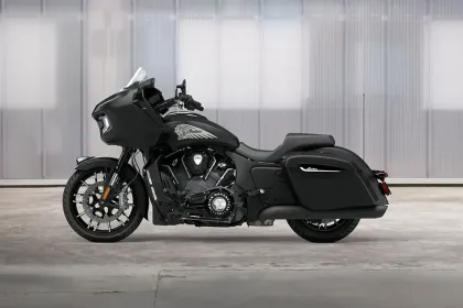 Indian Challenger Dark Horse