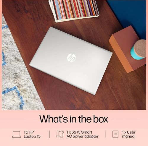 HP 15-fd0552TU Laptop (13th Gen Core i5/ 16GB/ 1TB SSD/ Win11 Home)