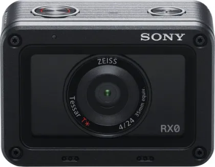 Sony DSC-RX0 1.0 Compact Camera