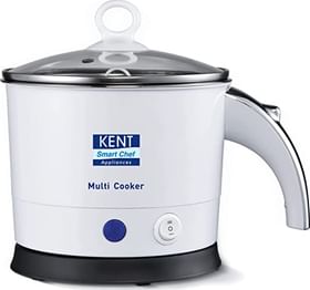 Kent 16114 1.2L Smart Multi Cooker Cum Kettle