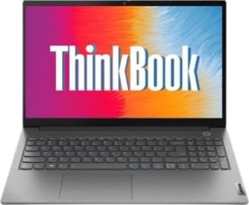 Lenovo ThinkBook 15 G5 21JFA02RIN Laptop (AMD Ryzen 3 7330U/ 8GB/ 512 GB SSD/ Win11)