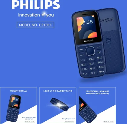 Philips E2101C