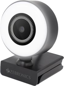 Zebronics ZEB-Ultimate Star USB Webcam