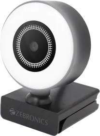 Zebronics Zeb-Ultimate Star Webcam