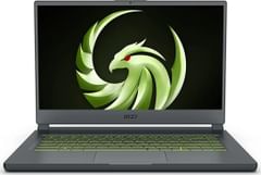 MSI Delta 15 A5EFK-201IN Gaming Laptop vs Dell G15-5515 Gaming Laptop