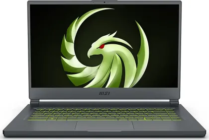 MSI Delta 15 A5EFK-201IN Gaming Laptop (AMD Ryzen 7 5800H/ 16 GB/ 1TB SSD/ Win11 Home/ 10GB Graph)