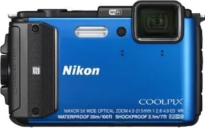 Nikon Coolpix AW130 Point & Shoot