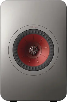 KEF LS50 Meta Bookshelf Speaker