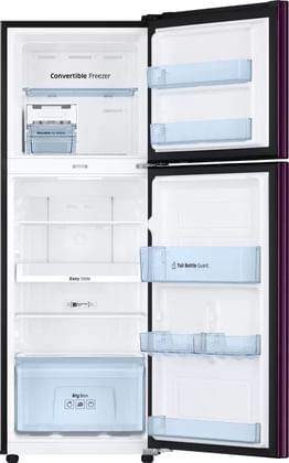 Samsung RT28R3923CR/HL 253 L 3-Star Frost Free Double Door Convertible Refrigerator