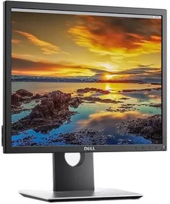 Dell P1917S 19-inch Full HD LED Backlit IPS Panel Monitor