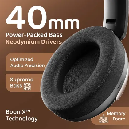 Boult Sonq Wireless Headphones
