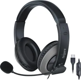 FINGERS USB-Meet H2 Wired Headphones