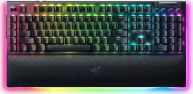 Razer BlackWidow V4 Pro Wired Mechanical Gaming Keyboard