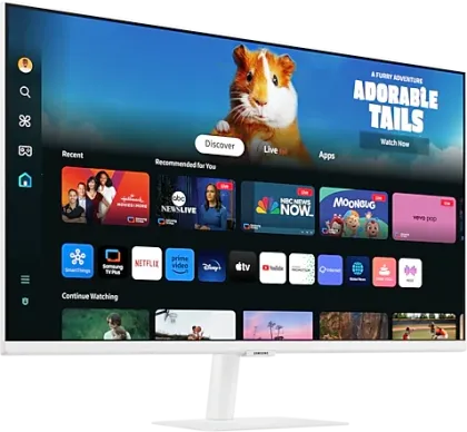 Samsung M5 LS32DM501EWXXL 32 inch Full HD Smart Monitor