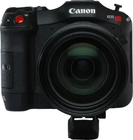 Canon EOS C70 Professional Cinema Camera (with RF 24-105mm f/2.8 L IS USM Z Lens)