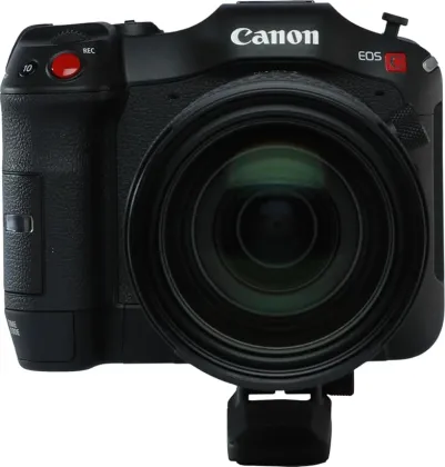 Canon EOS C70 Professional Cinema Camera (with RF 24-105mm f/2.8 L IS USM Z Lens)