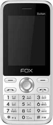 Fox Sultan