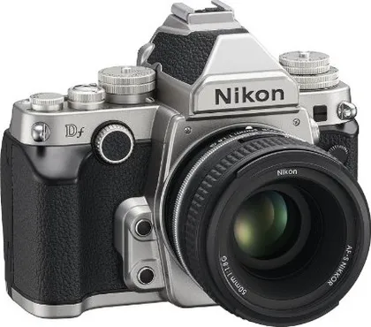 Nikon 1527 DF 16.2 MP Digital SLR Camera
