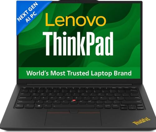 Lenovo ThinkPad E16 G3 AI 21TFS01V00 Laptop (Intel Core 5 210H/ 16GB/ 1TB SSD/ Win 11)