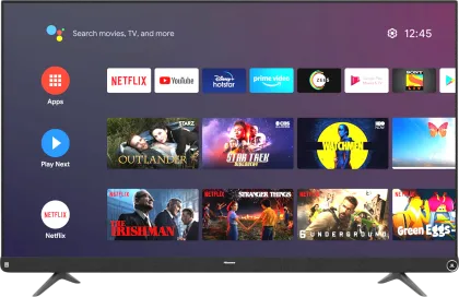 Hisense 55A73F 55 Inch Ultra HD 4K Smart LED TV