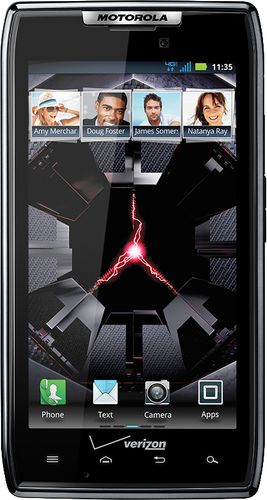 Motorola RAZR XT910