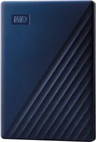 Western Digital My Passport For Mac 2TB Hard Disk Drive