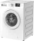 Voltas Beko WFL6012B7COUBAA 6 Kg Fully Automatic Front Load Washing Machine