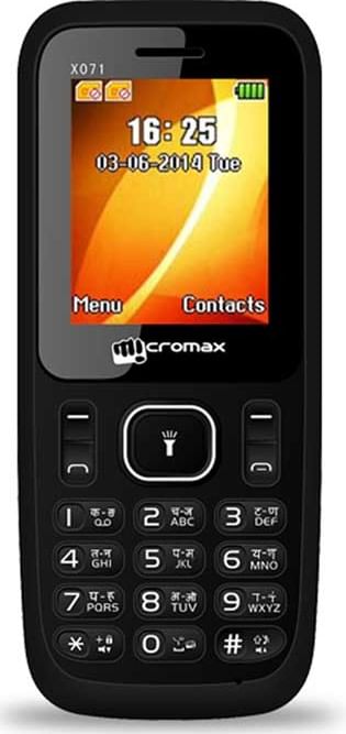 Micromax x1800 аккумулятор