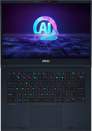 MSI Stealth 14 AI Studio A1VFG-068US Gaming Laptop (Intel Core Ultra 7 155H/ 32GB/ 1TB SSD/ Win 11/ 8GB RTX 4060)