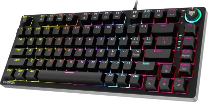 EvoFox Katana X2 TKL Wired Mechanical Gaming Keyboard - image 2
