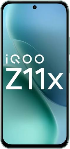 iQOO Z11x 5G (8GB RAM + 128GB)