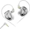 KZ Duonic Wired Earphones (Without mic)