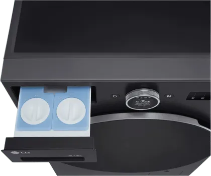 LG FDX92010A9K 20 kg Fully Automatic Front Load Washing Machine